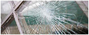 Tunbridge Wells Smashed Glass